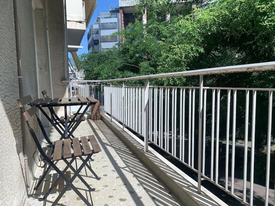 Acropolis Apartment Athén Kültér fotó