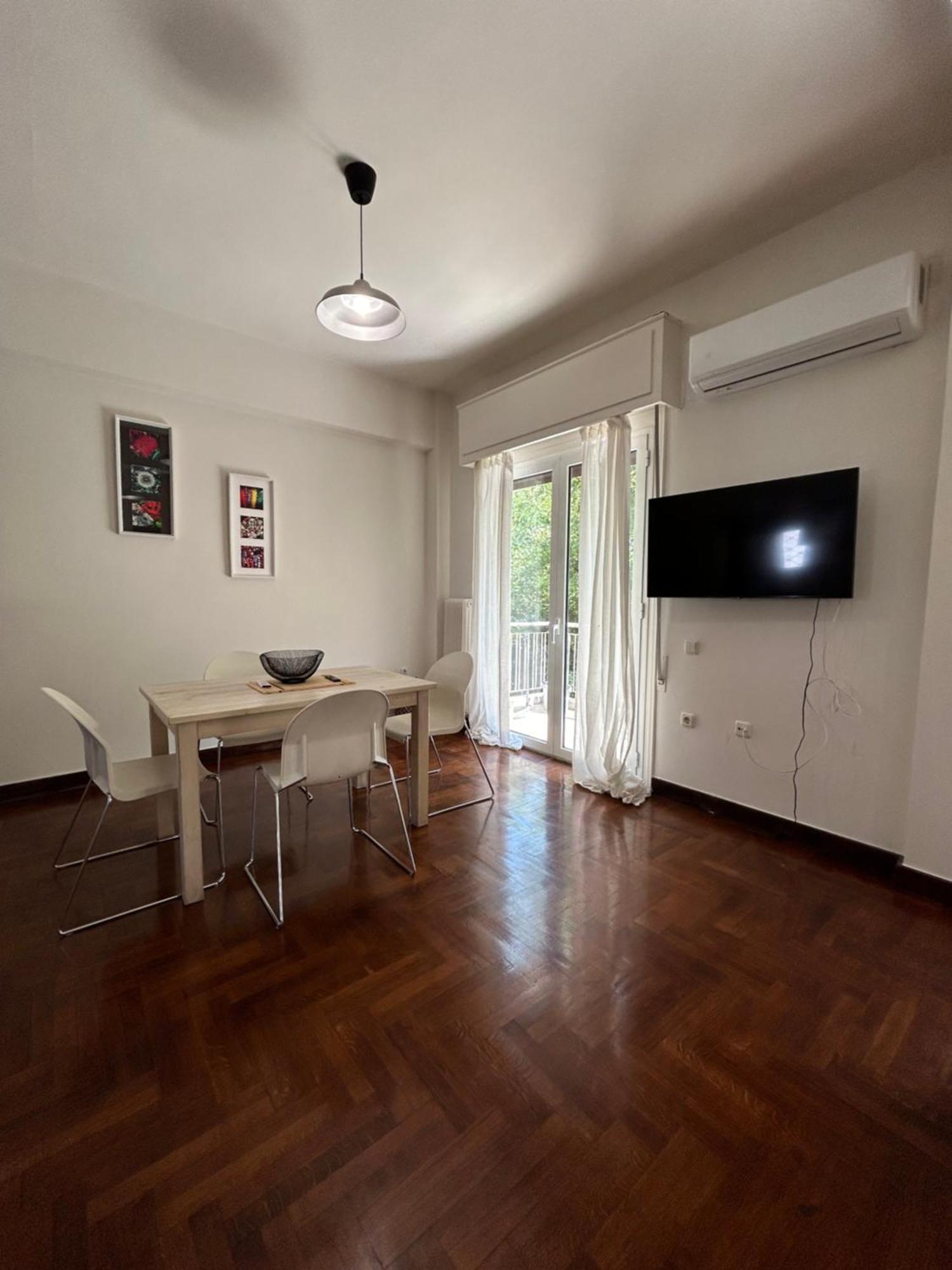 Acropolis Apartment Athén Kültér fotó
