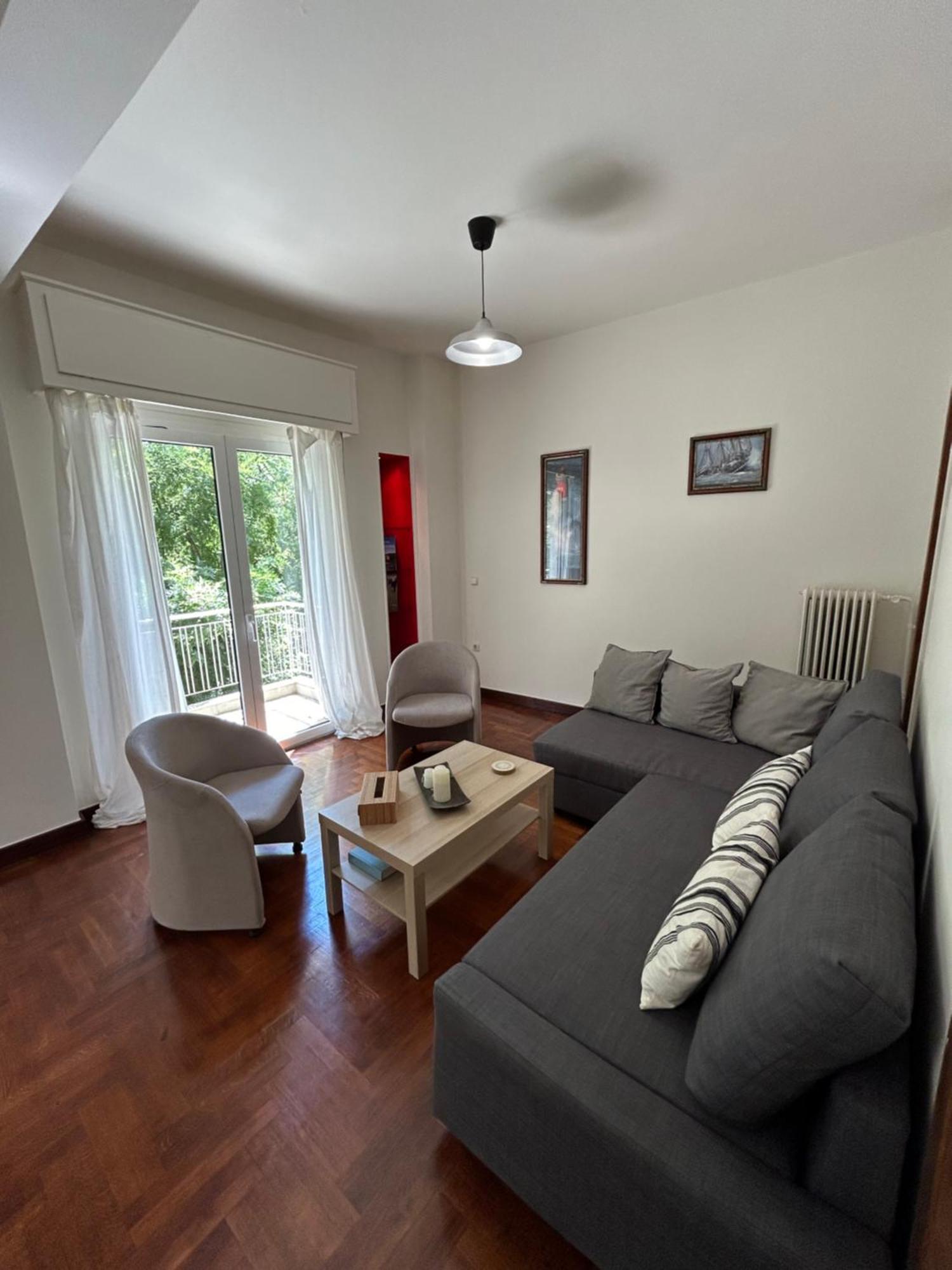 Acropolis Apartment Athén Kültér fotó