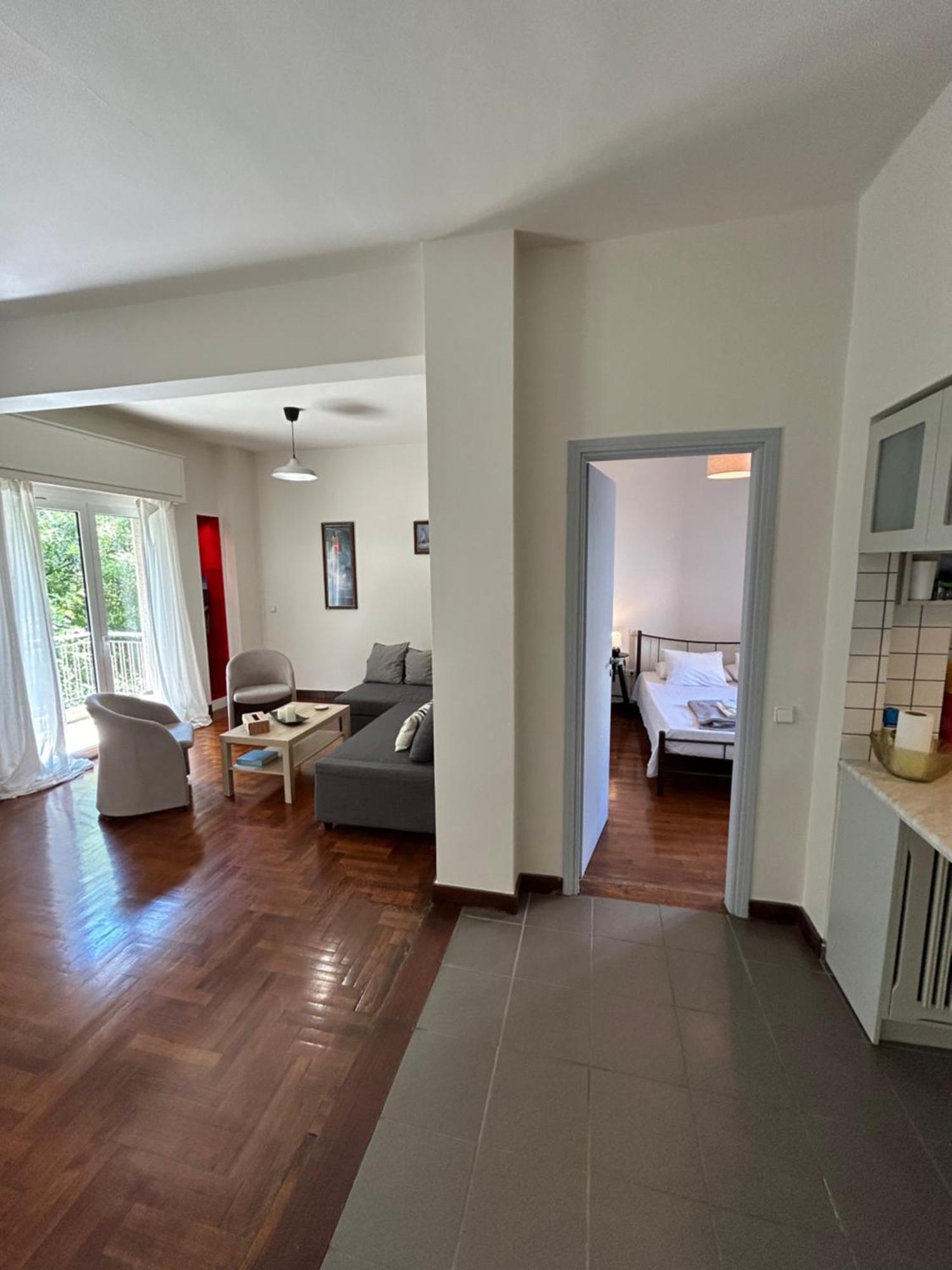Acropolis Apartment Athén Kültér fotó