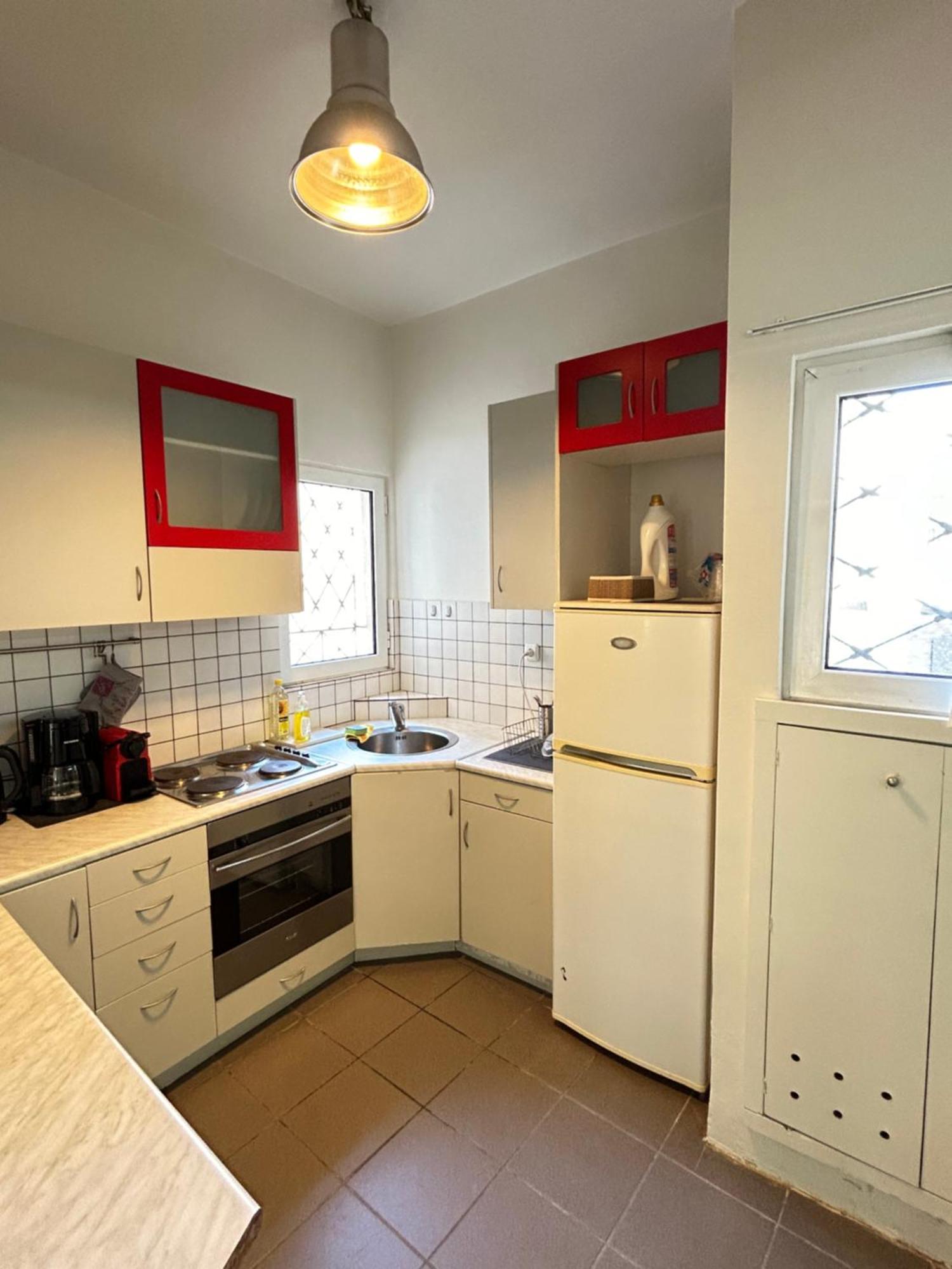 Acropolis Apartment Athén Kültér fotó