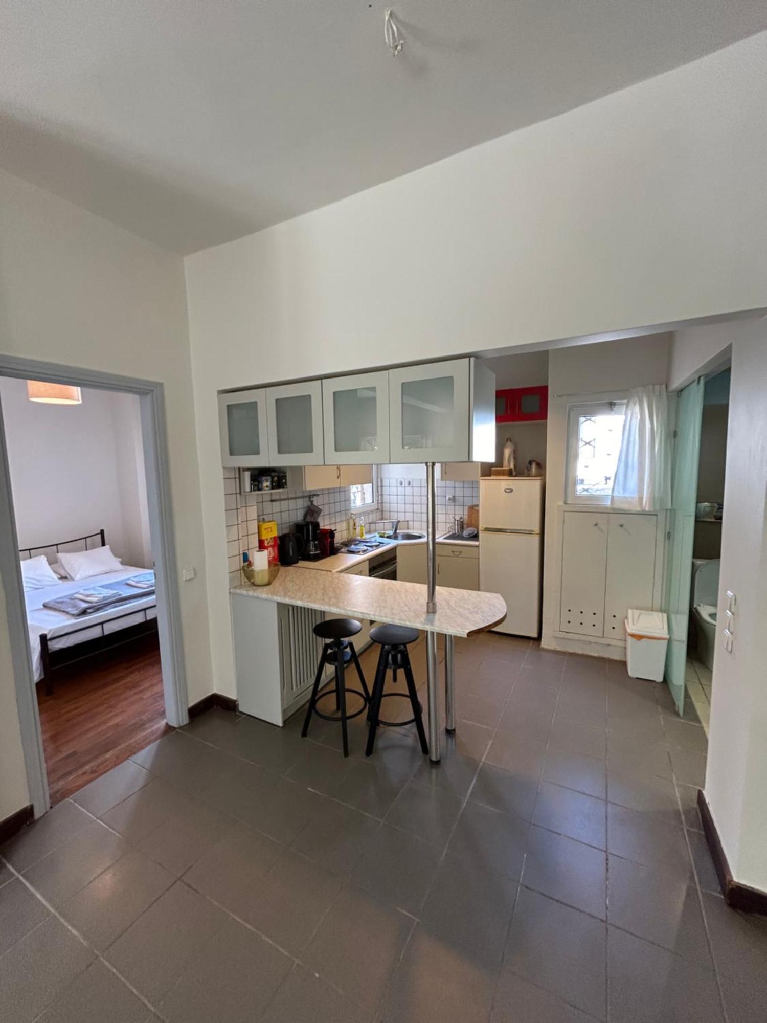 Acropolis Apartment Athén Kültér fotó
