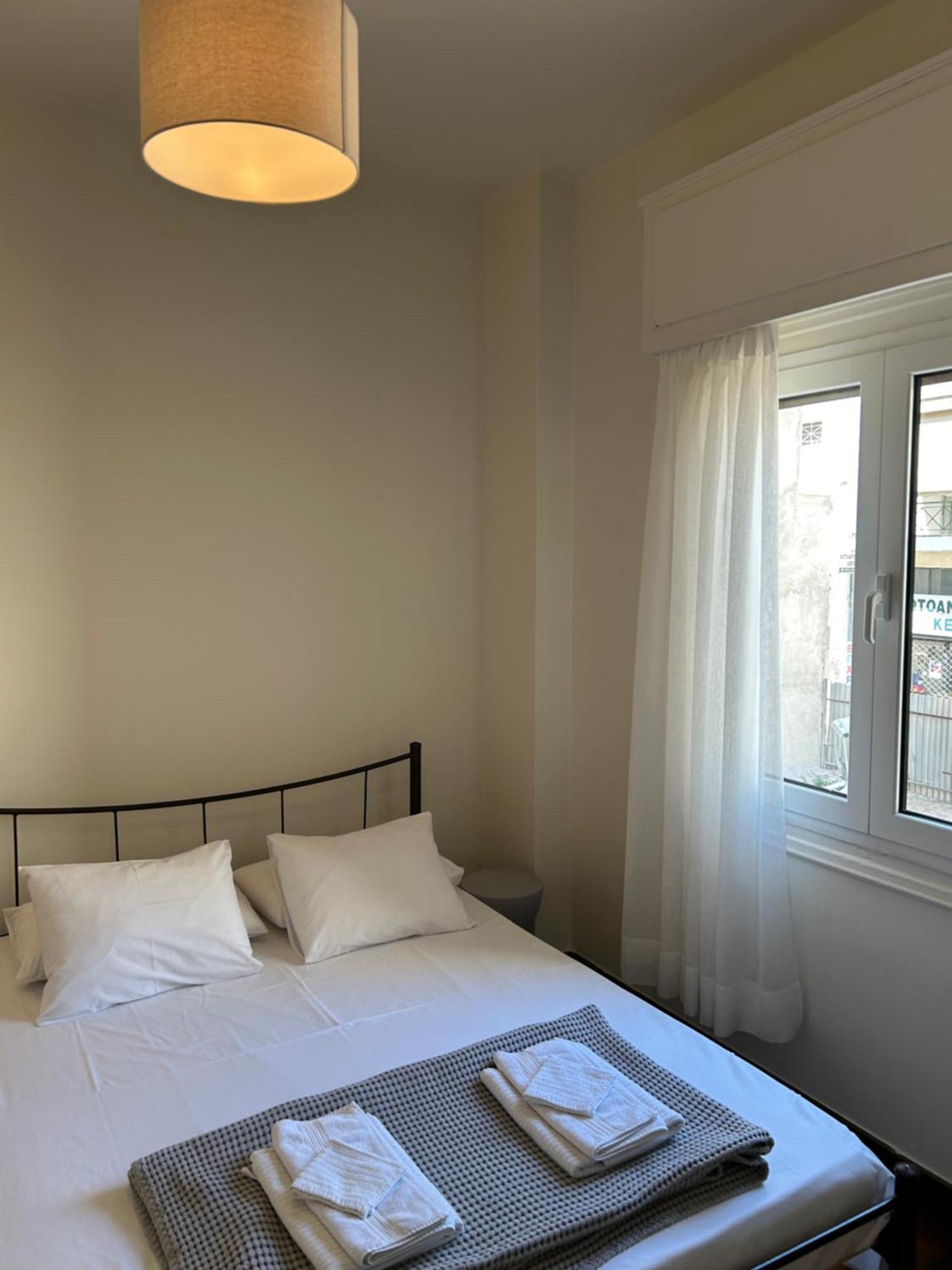 Acropolis Apartment Athén Kültér fotó