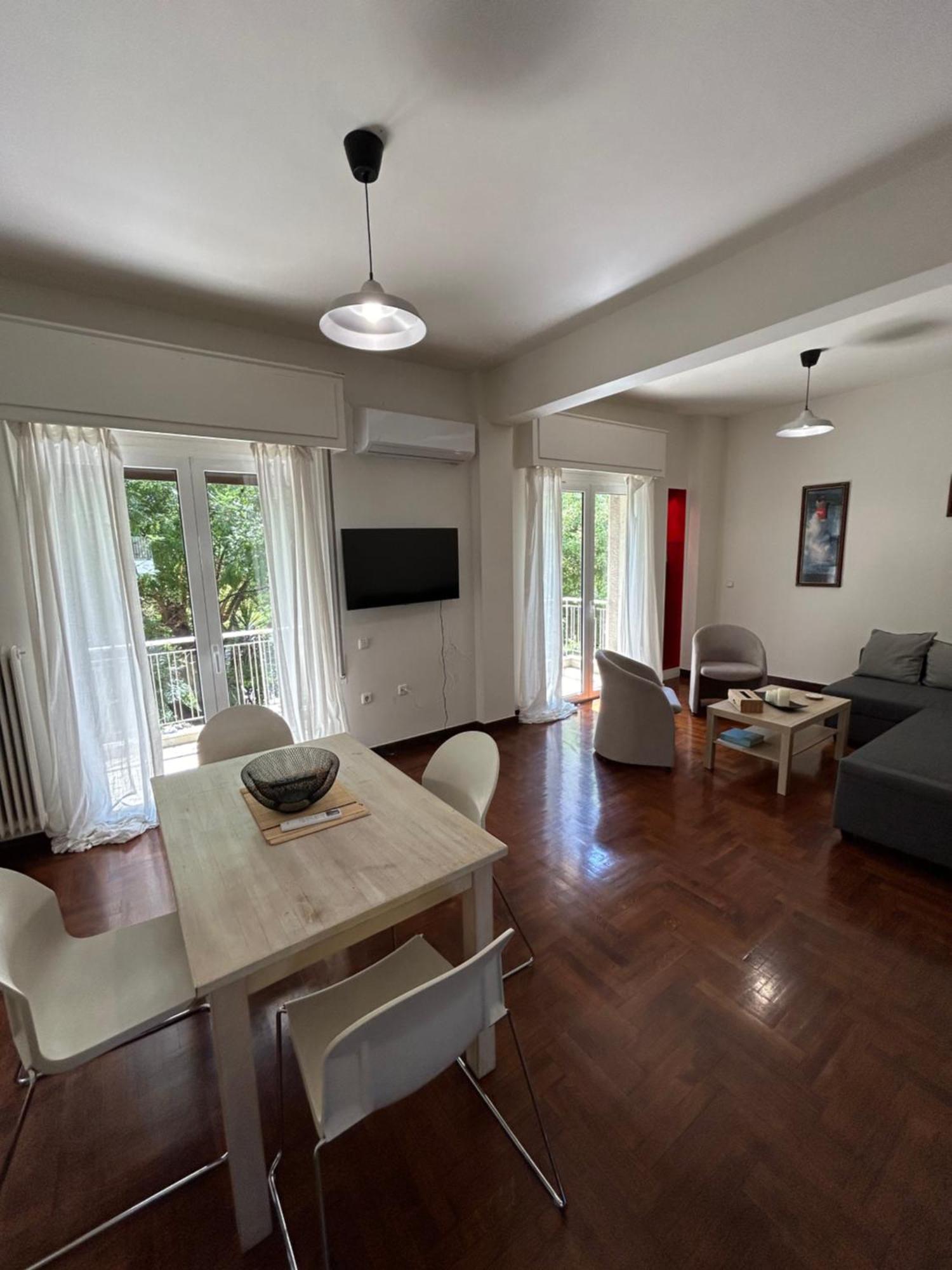 Acropolis Apartment Athén Kültér fotó